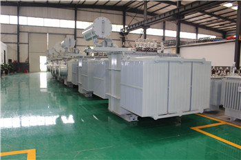 金州3150KVA油浸式变压器   BTC矿场专用